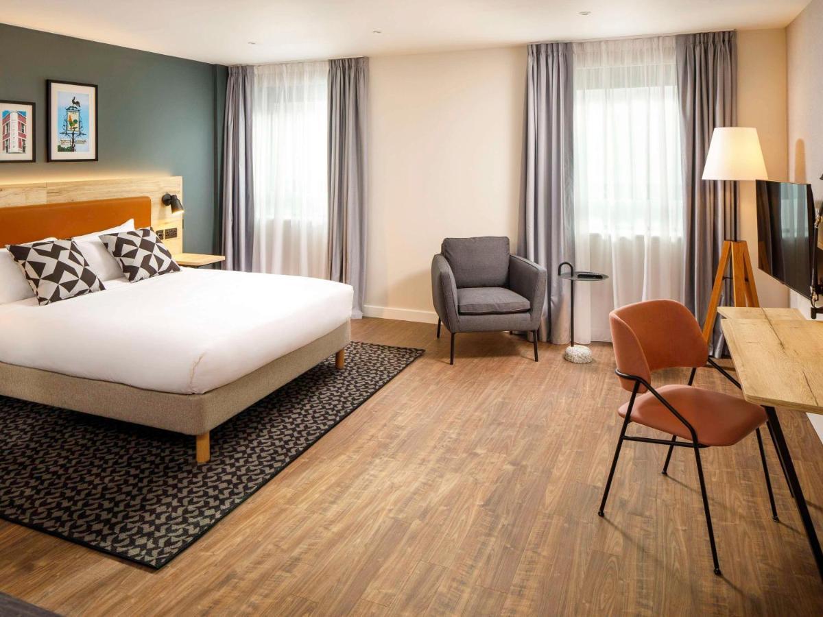 Aparthotel Adagio London Sutton Point Dış mekan fotoğraf