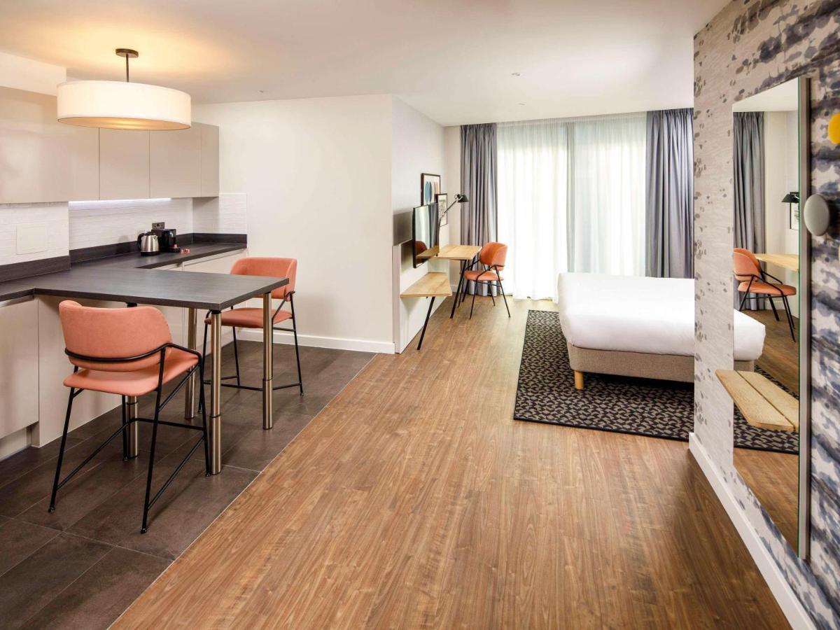 Aparthotel Adagio London Sutton Point Dış mekan fotoğraf